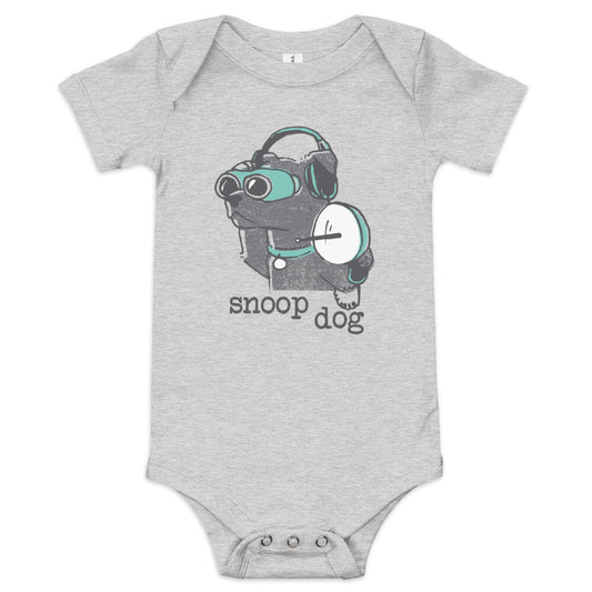 Snoop Dog Kid's Onesie