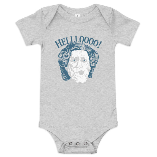 Hellloooo! Kid's Onesie