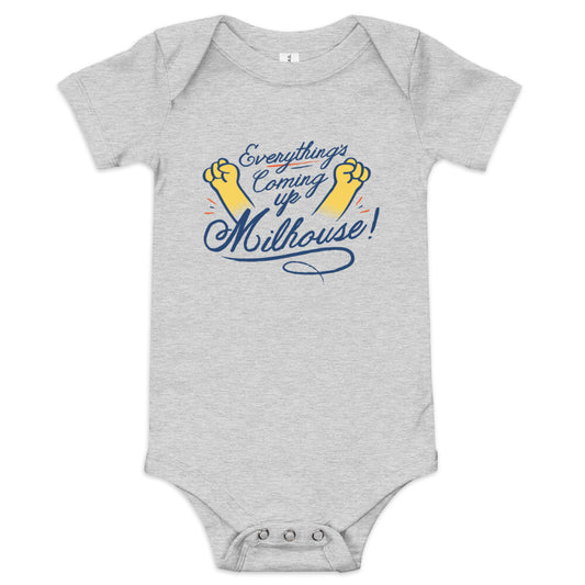 Everything's Coming Up Milhouse! Kid's Onesie
