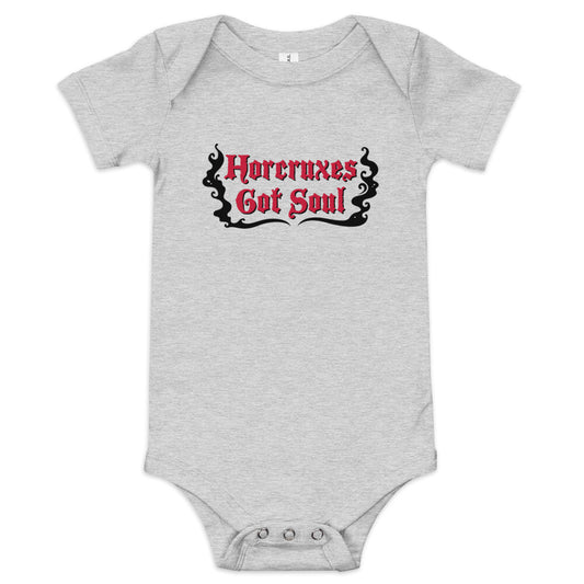 Horcruxes Got Soul Kid's Onesie
