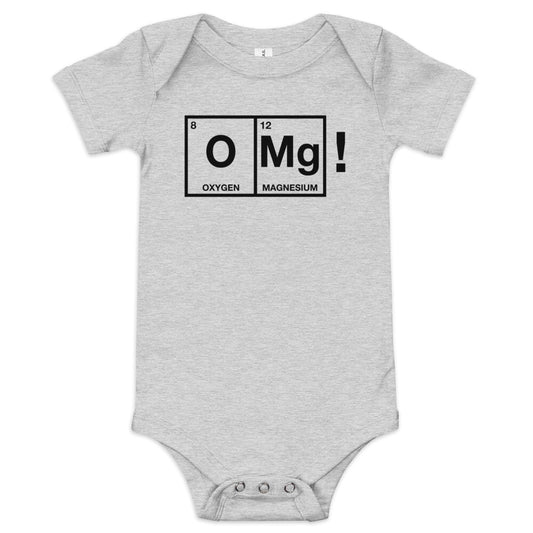 OMg! Kid's Onesie