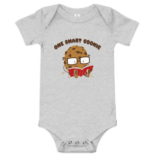 One Smart Cookie Kid's Onesie