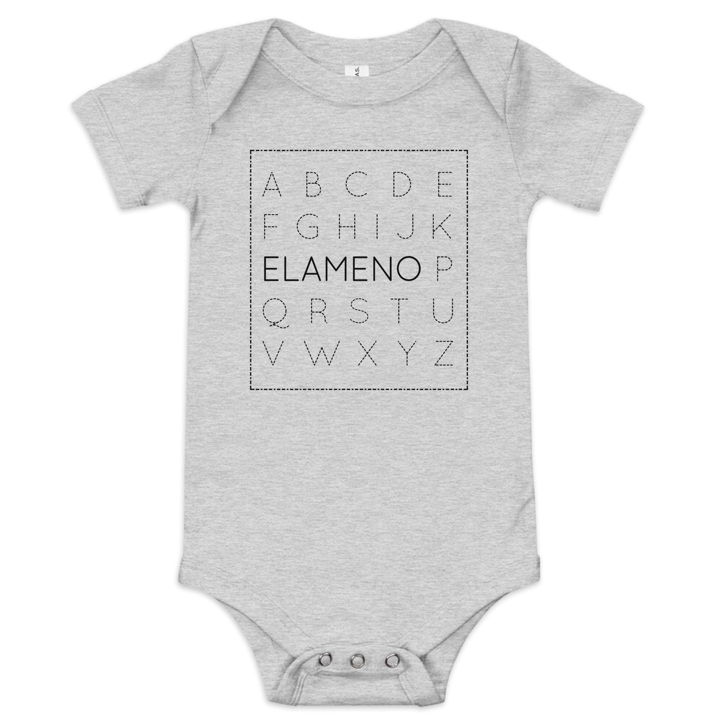 Elameno Kid's Onesie