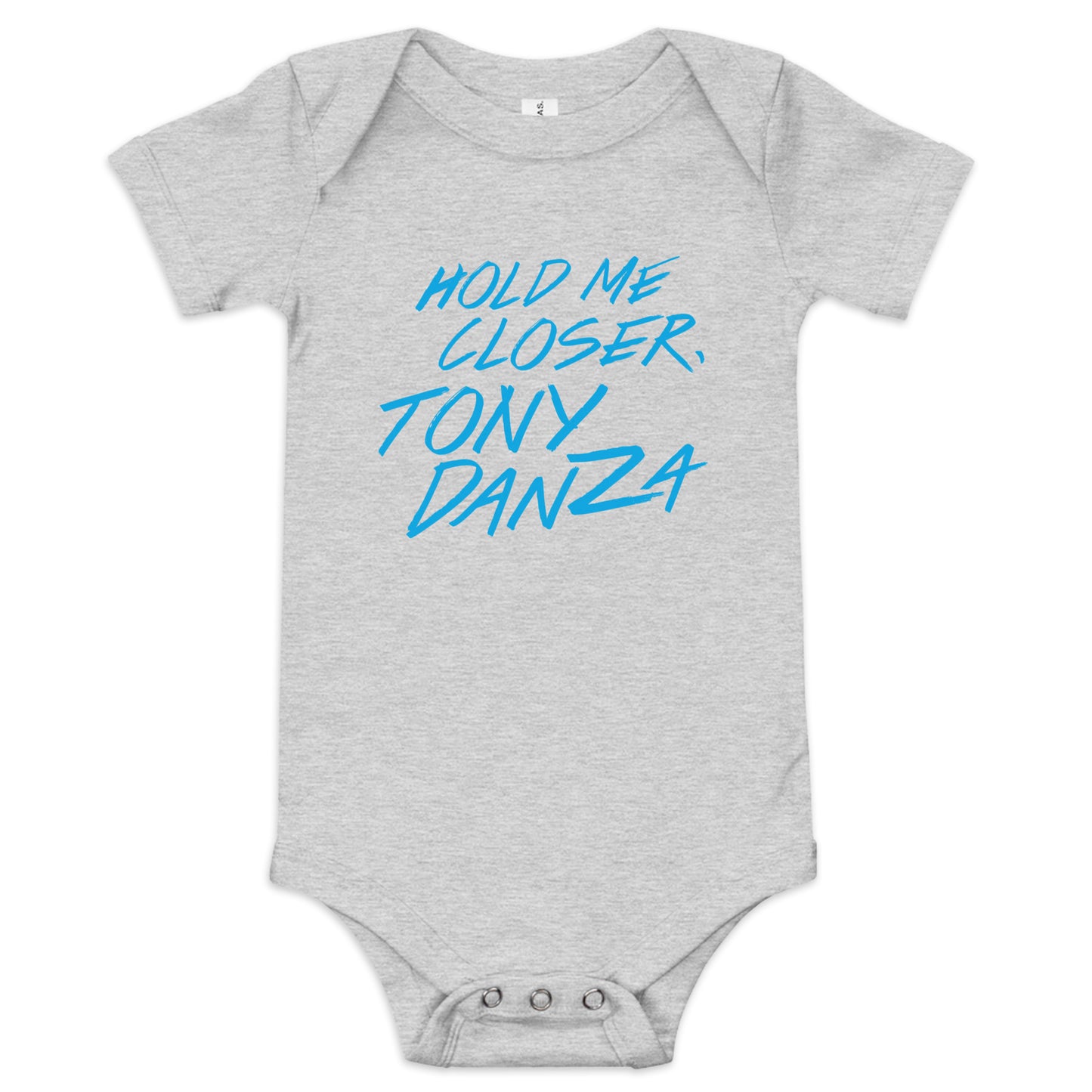 Hold Me Closer, Tony Danza Kid's Onesie