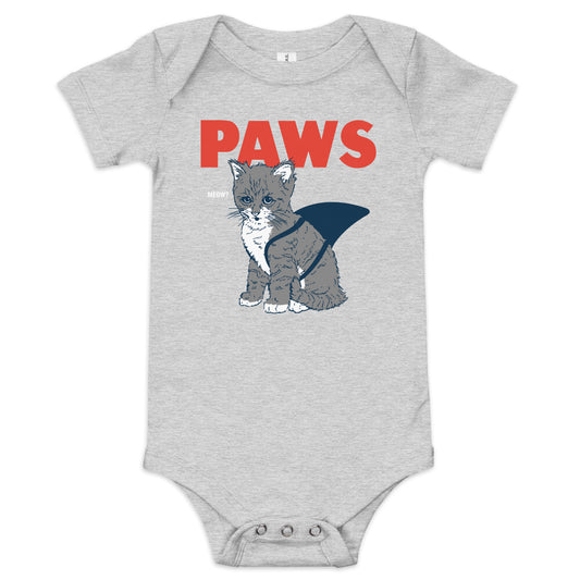 Paws Kid's Onesie