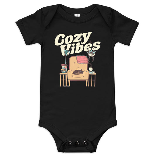 Cozy Vibes Kid's Onesie