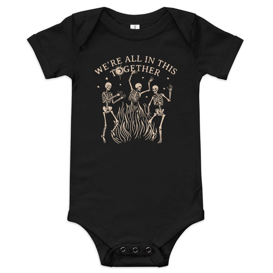 We're All In This Together Kid's Onesie
