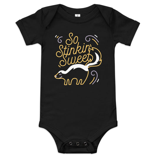 So Stinkin Sweet Kid's Onesie