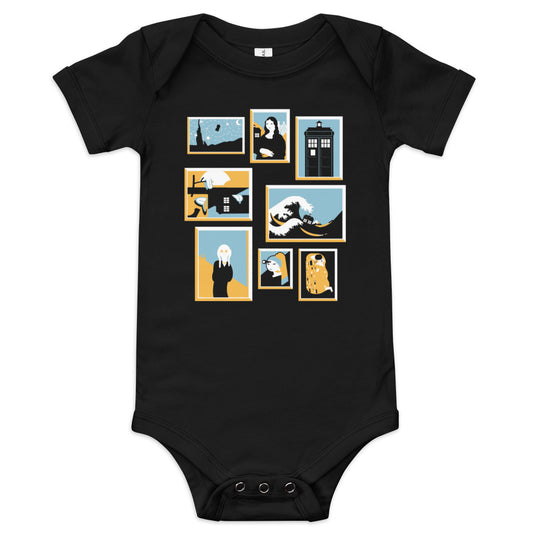 Timeless Kid's Onesie