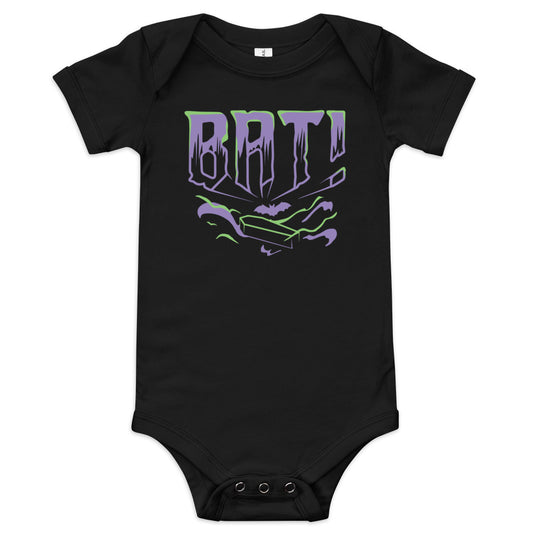 Bat! Kid's Onesie