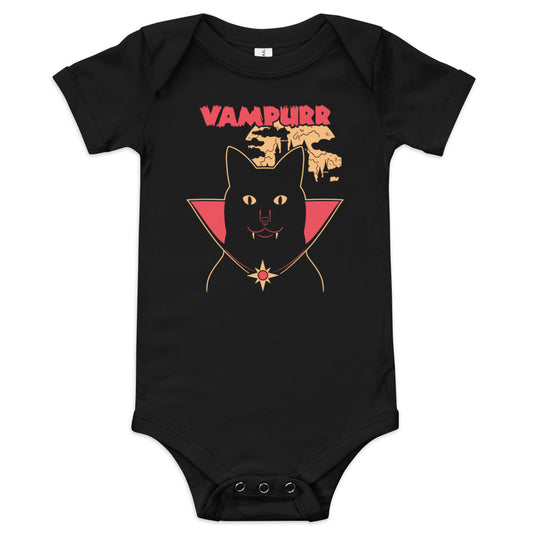 Vampurr Kid's Onesie