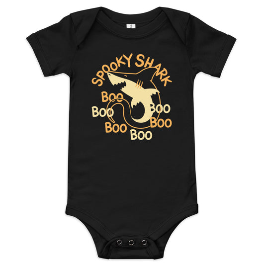 Spooky Shark Kid's Onesie