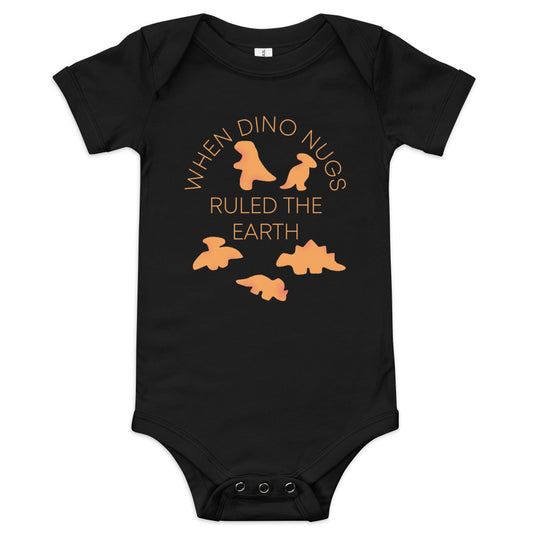 When Dino Nugs Ruled The Earth Kid's Onesie