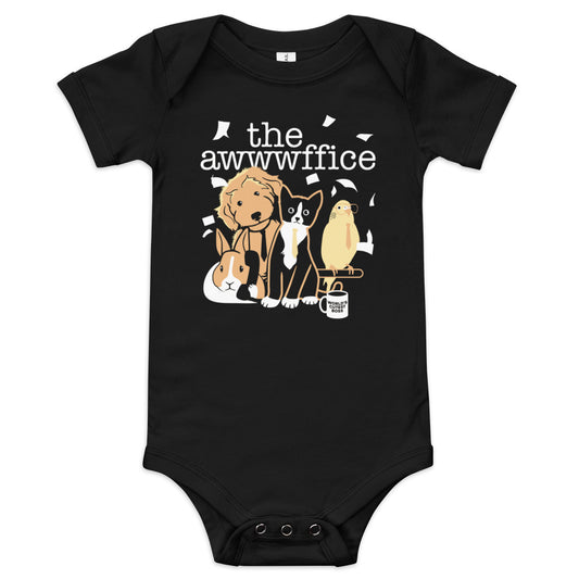 The Awwwffice Kid's Onesie