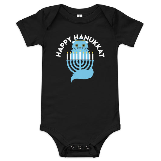 Happy Hanukkat Kid's Onesie