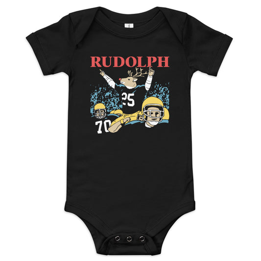 Rudolph Kid's Onesie