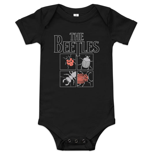 The Beetles Kid's Onesie
