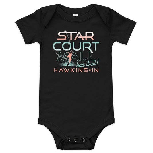 Starcourt Mall Kid's Onesie