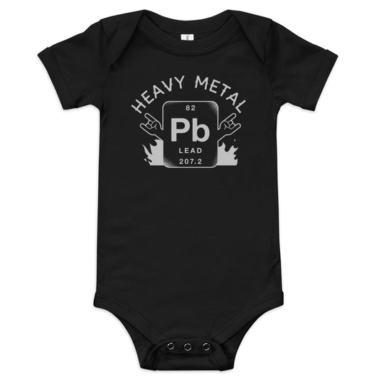 Heavy Metal Kid's Onesie