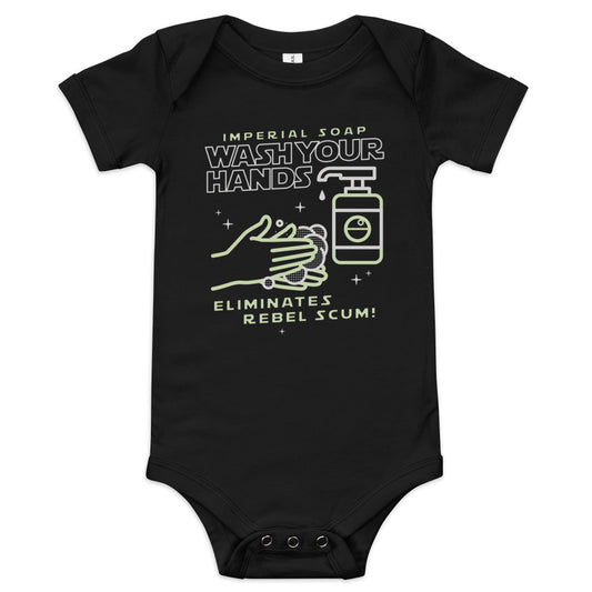 Imperial Soap Kid's Onesie