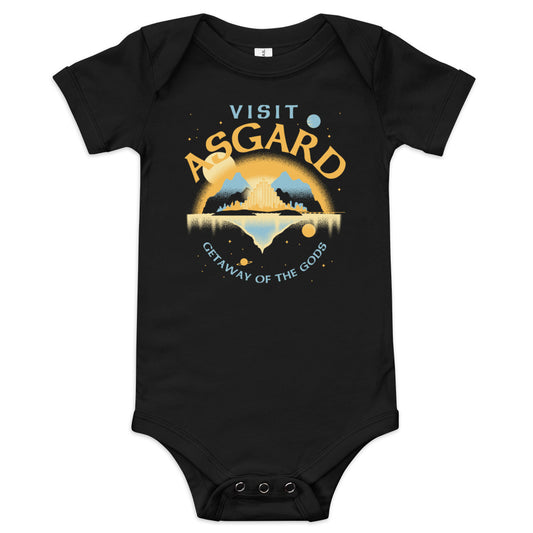 Visit Asgard Kid's Onesie