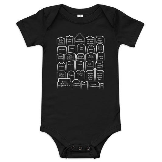 Spoiler Alert Kid's Onesie