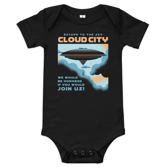 Cloud City Kid's Onesie