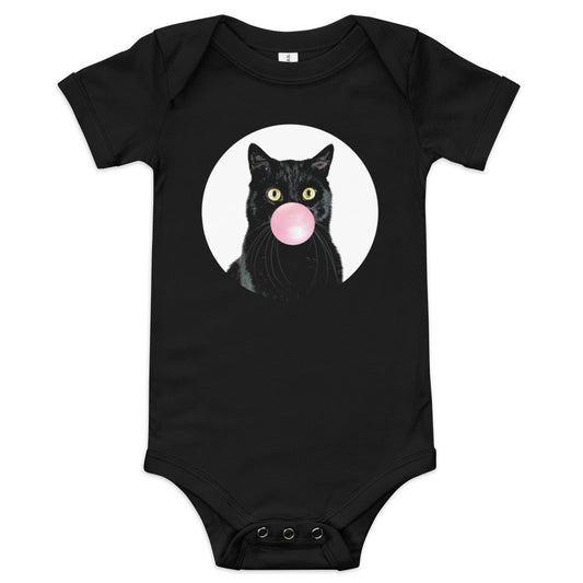 Bubble Cat Kid's Onesie