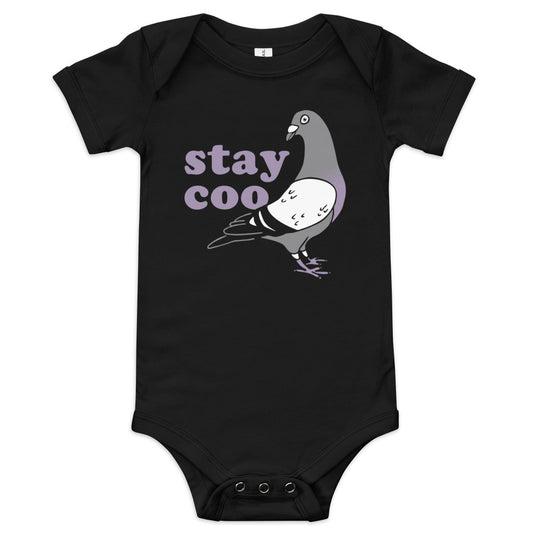 Stay Coo Kid's Onesie
