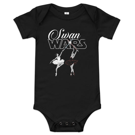 Swan Wars Kid's Onesie
