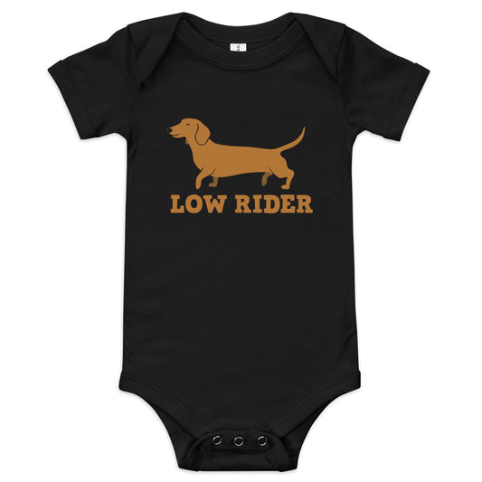 Low Rider Kid's Onesie