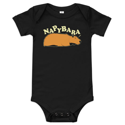 Napybara Kid's Onesie