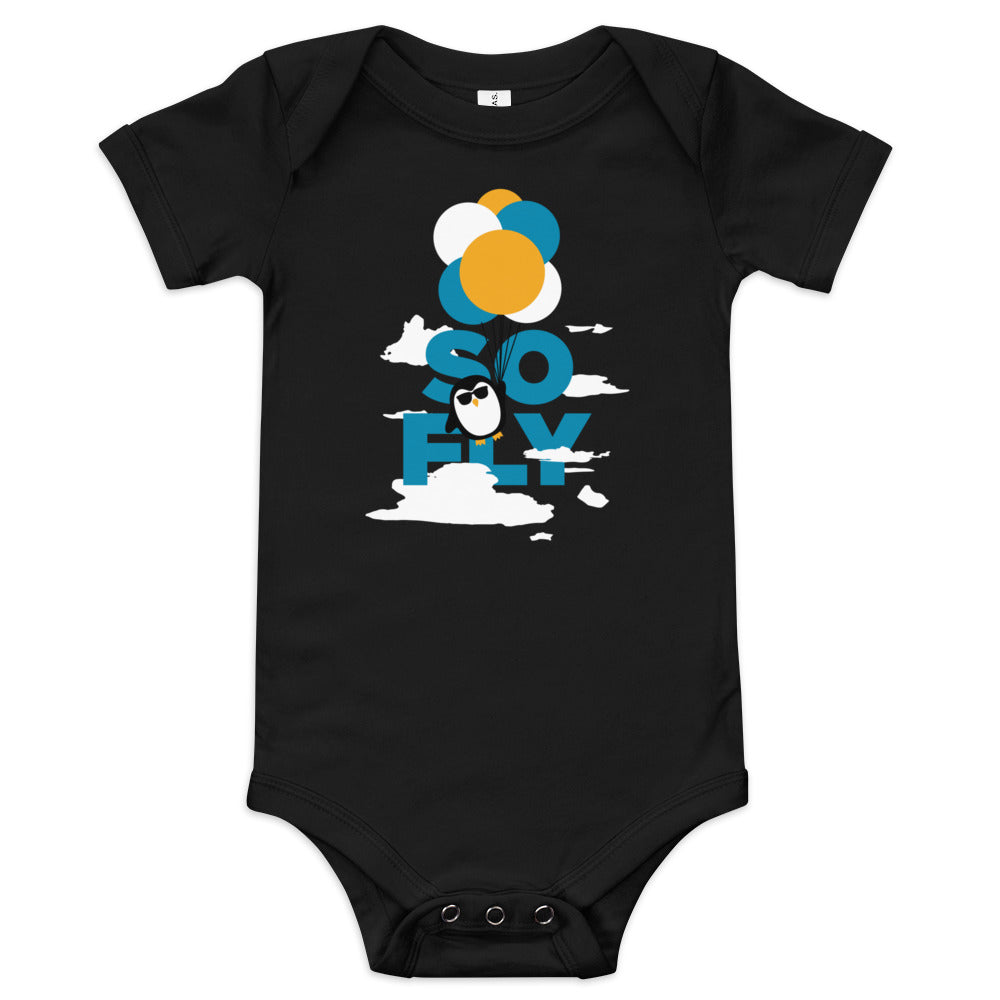 So Fly Kid's Onesie