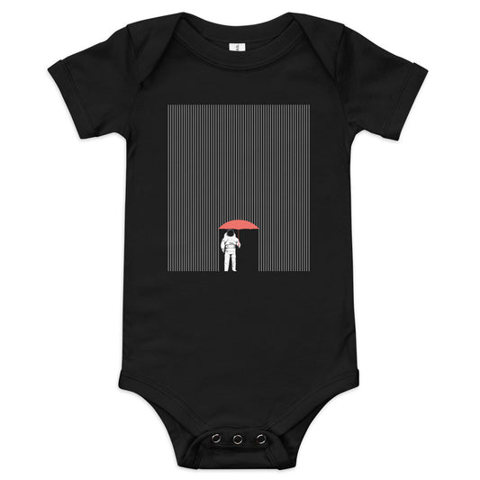 Meteor Shower Kid's Onesie