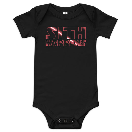Sith Happens Kid's Onesie