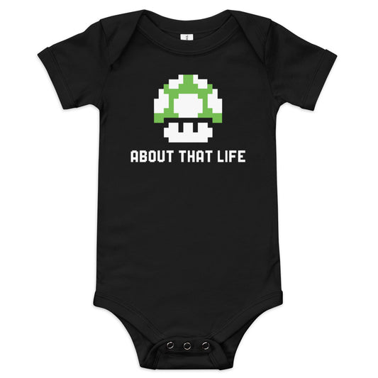 About That Life Kid's Onesie