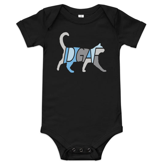 IDGAF Kid's Onesie