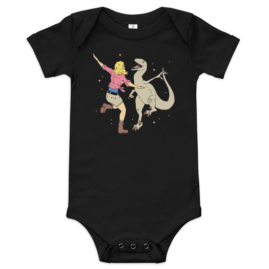 Park Of Stars Kid's Onesie