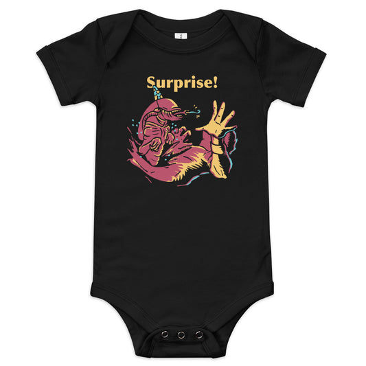 Surprise Party! Kid's Onesie