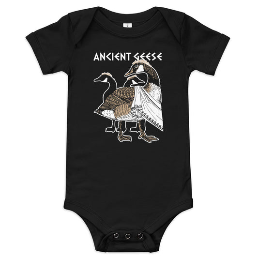 Ancient Geese Kid's Onesie