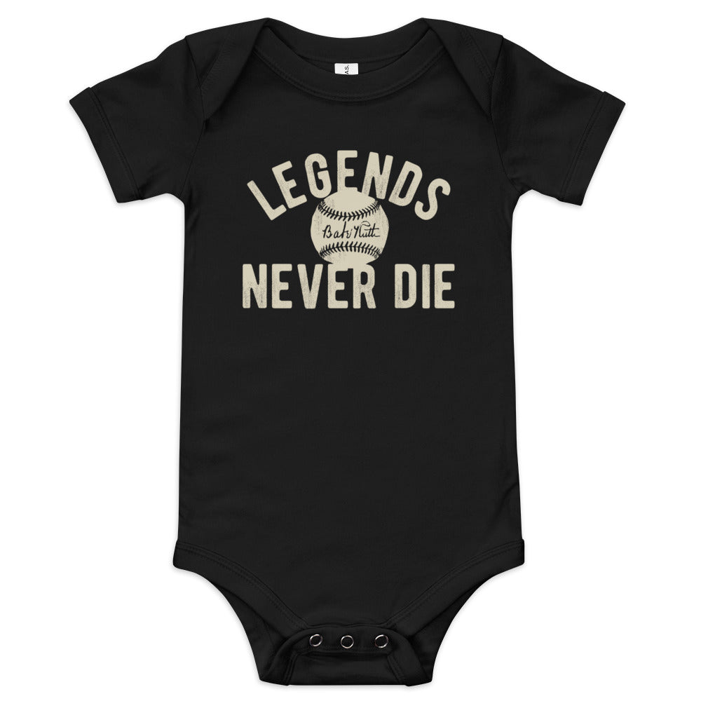 Legends Never Die Kid's Onesie