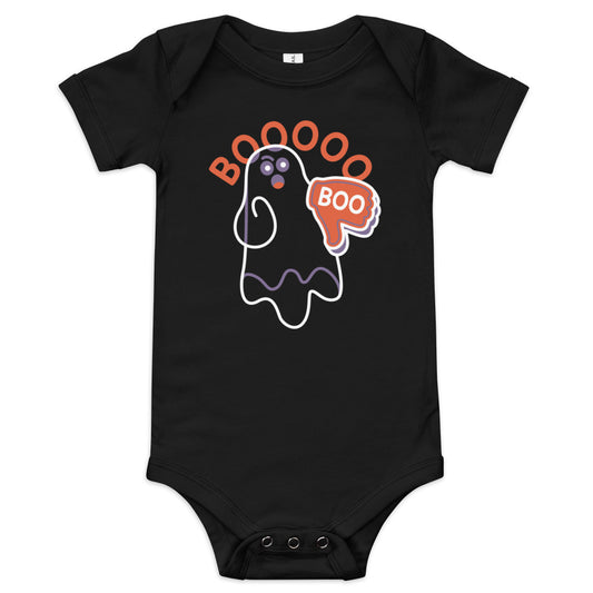 Ghost Boo Kid's Onesie