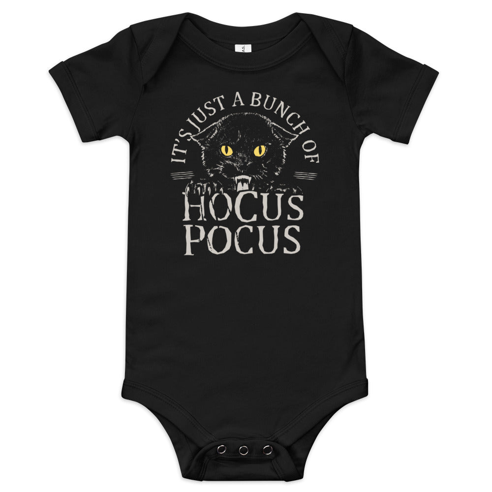 Hocus Pocus Kid's Onesie