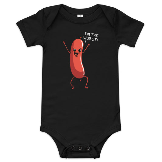 I'm The Wurst Kid's Onesie