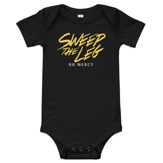 Sweep The Leg Kid's Onesie
