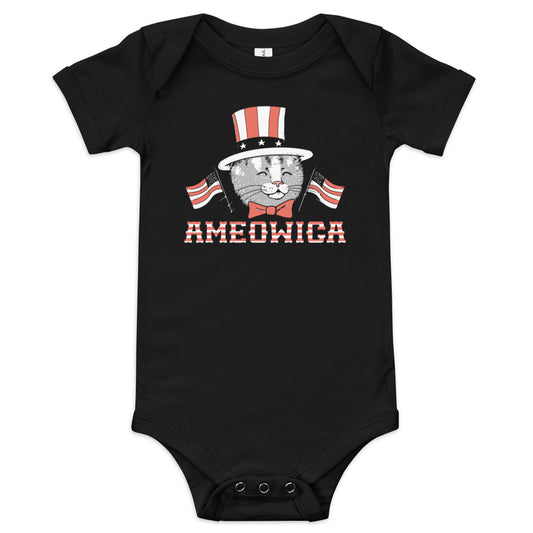 Ameowica Kid's Onesie