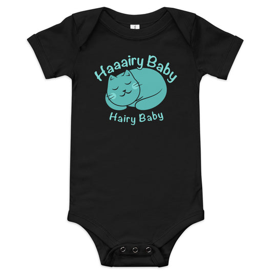 Hairy Baby Kid's Onesie