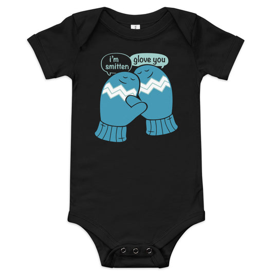 I'm Smitten Kid's Onesie
