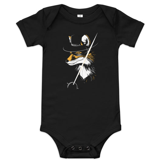 The Fox Kid's Onesie