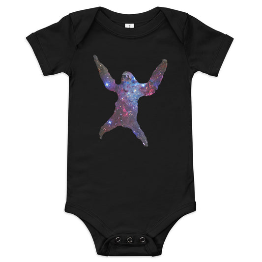 Sloth Nebula Kid's Onesie